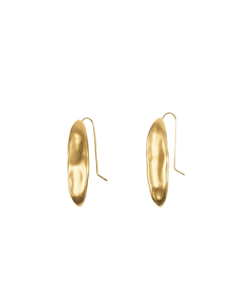 Caroline Earrings - Gold Product Image