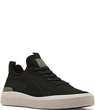 Steve Madden Mens Odyssee Lace Up Sneakers Product Image