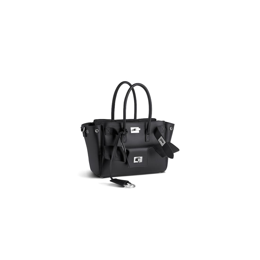 Women's Bel Air Carry All Bag Mini in Black Product Image
