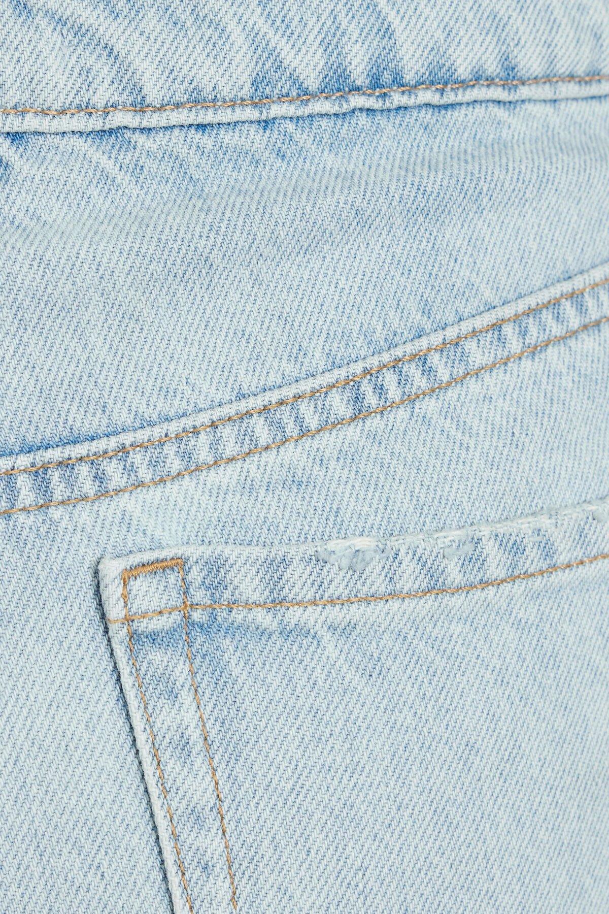 Wide Leg Jeans Product Image