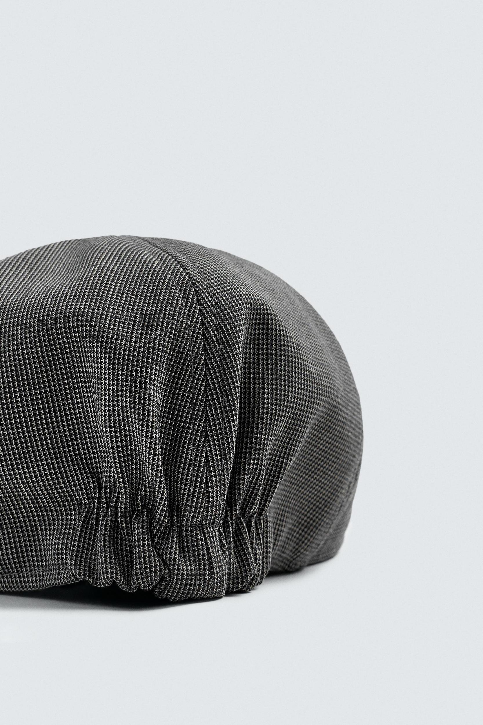 TEXTURED BERET Product Image