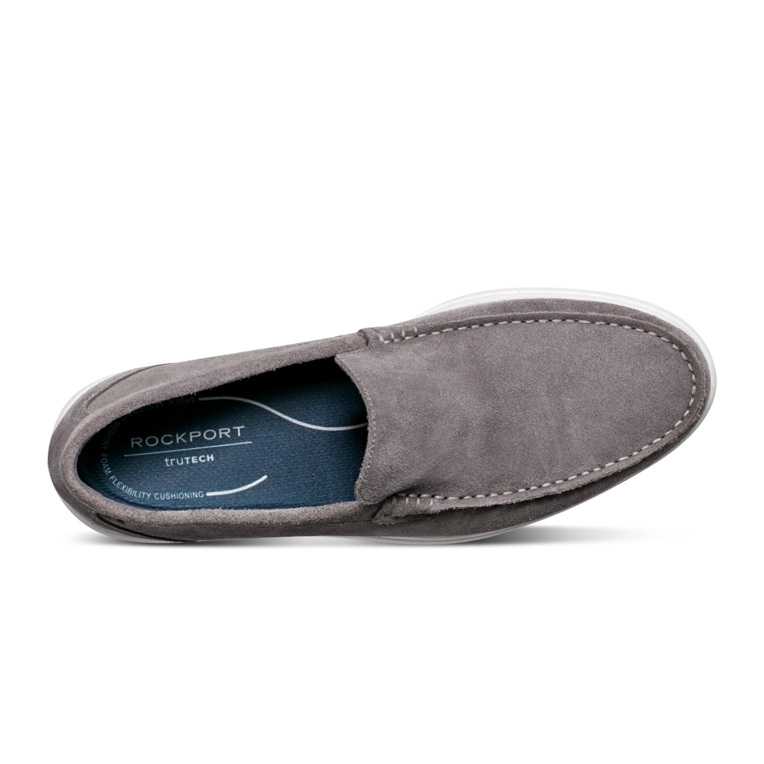 Men's Jensen Casual Slip-on Almond Toe Loafers Product Image