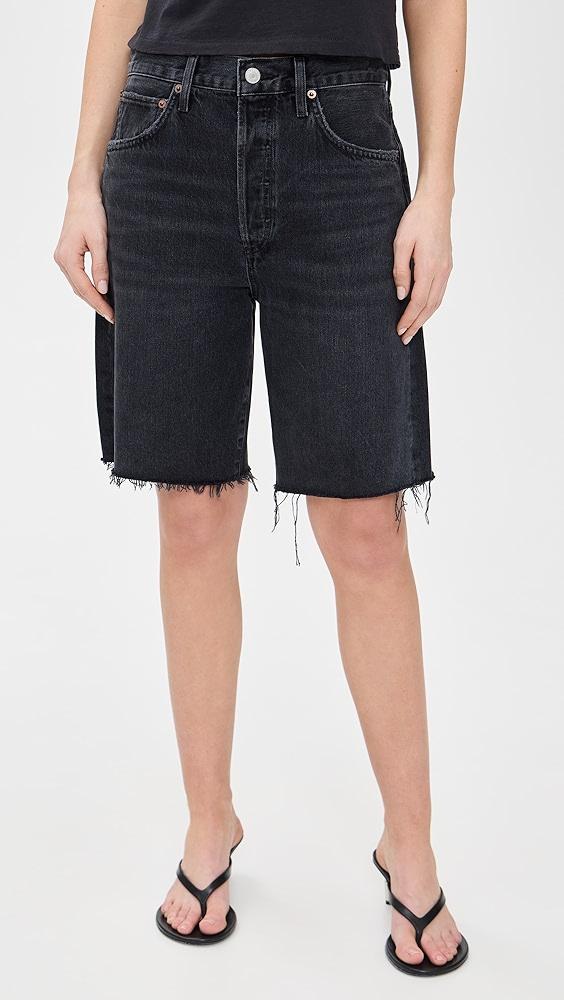 AGOLDE 90'S Short: Mid Rise Loose Shorts | Shopbop Product Image
