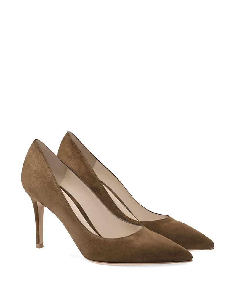 Gianvito Rossi Womens Gianvito 85 Pumps Product Image