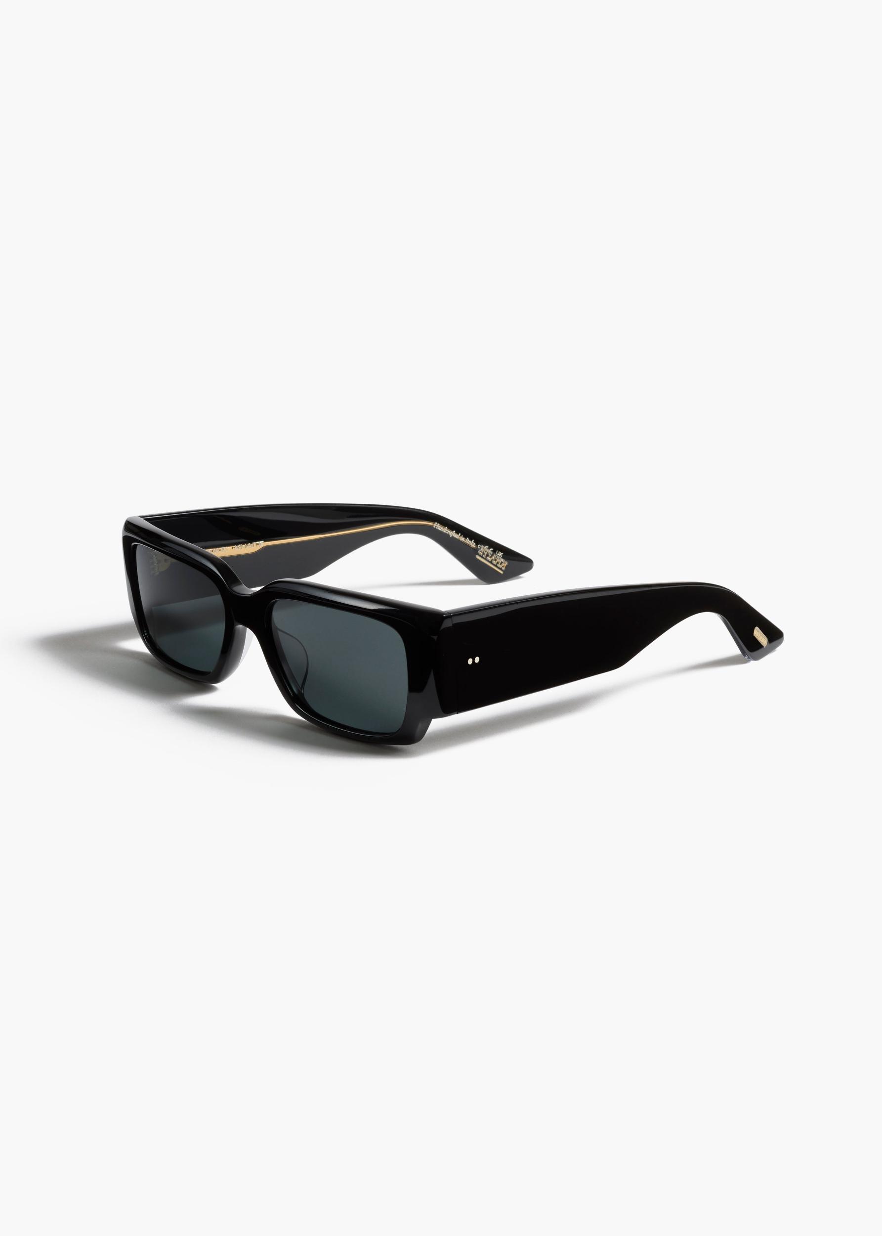 KHAITE x Oliver Peoples 1995C in Black and Grey Product Image