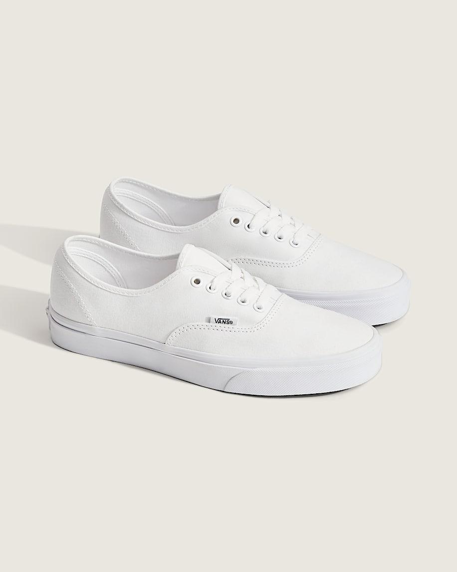 Vans | Authentic True White Classics Shoe Product Image