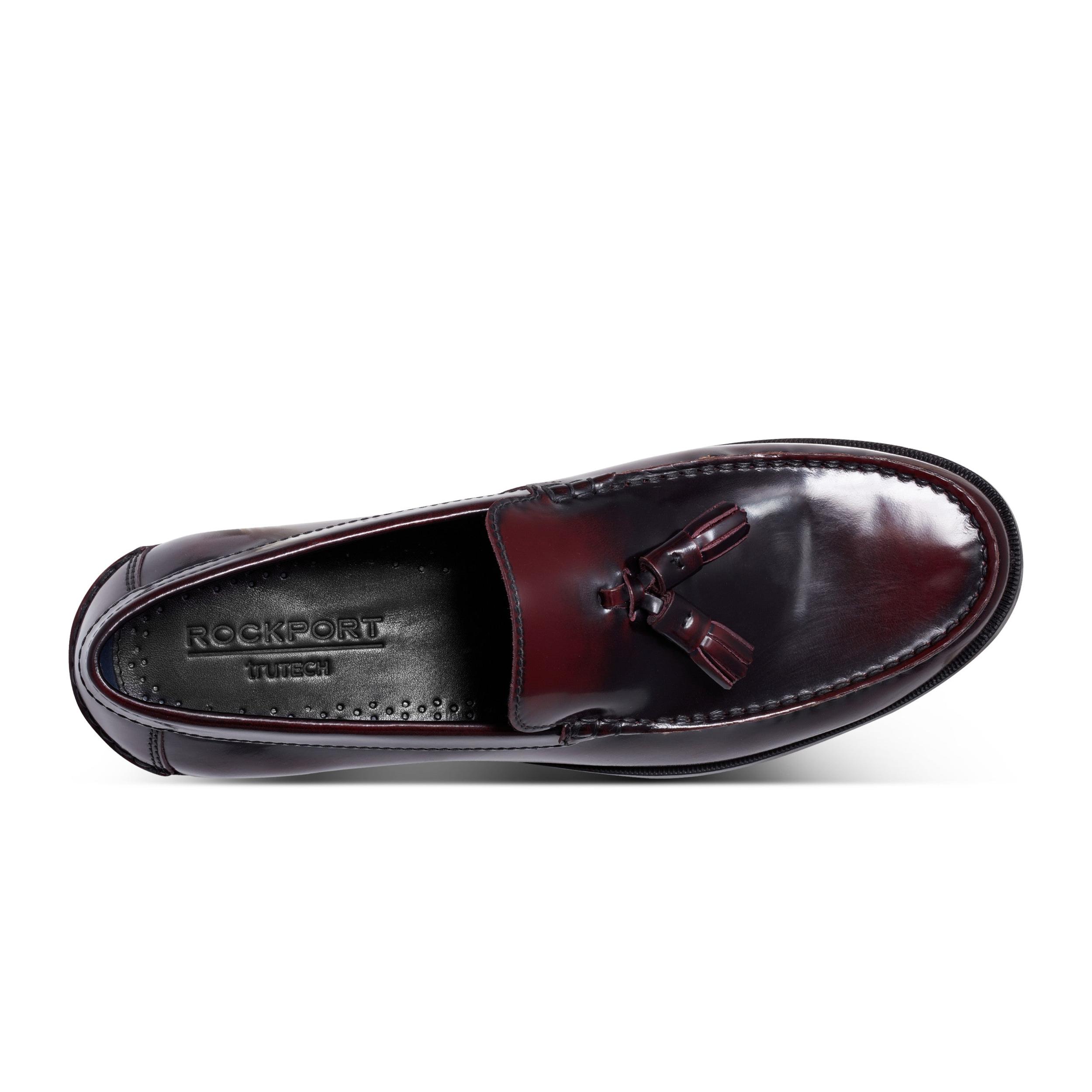 Men's Whitlaw Slip-on Tassel Dress Loafers Product Image