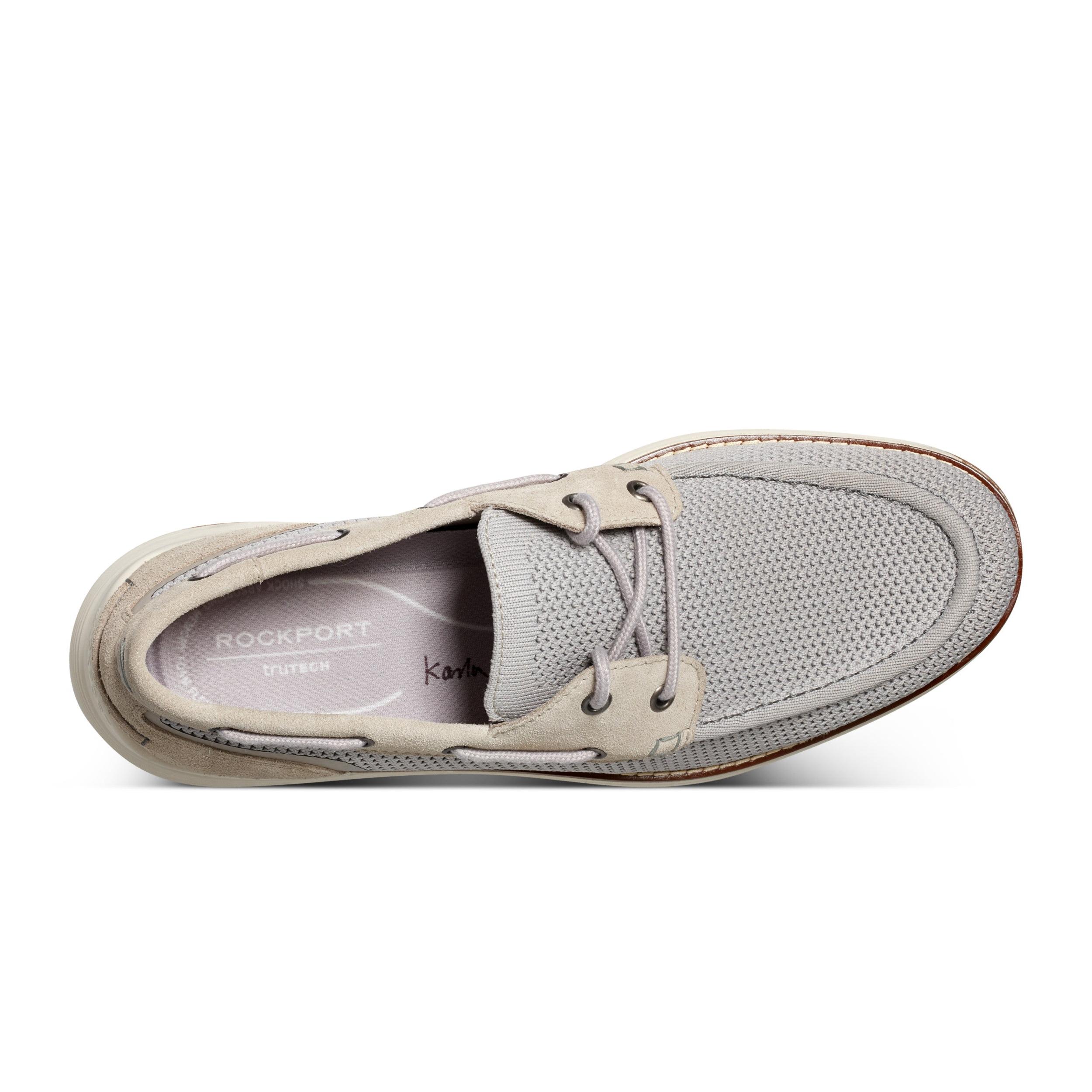 Men's Lyall Slip-on Casual Boat Shoes Product Image