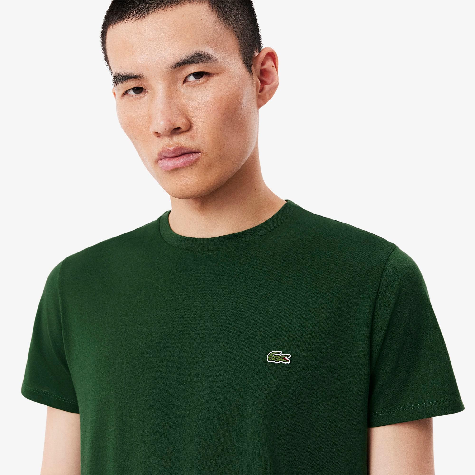 Cotton Pima T-shirt Product Image