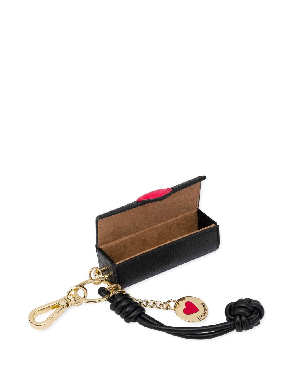 lipstick keyring holder Product Image