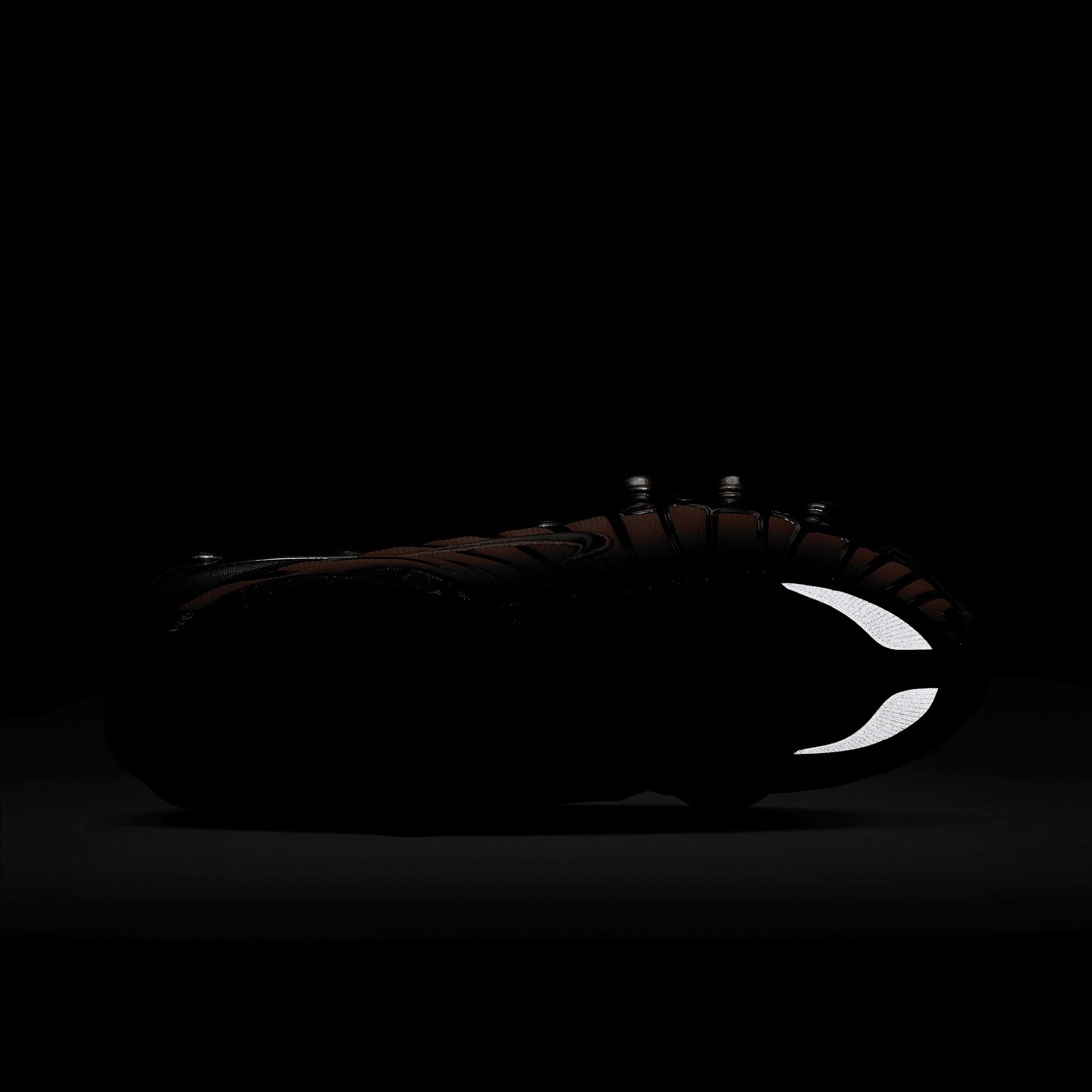 Mens Nike Shox TL Casual Shoes Product Image