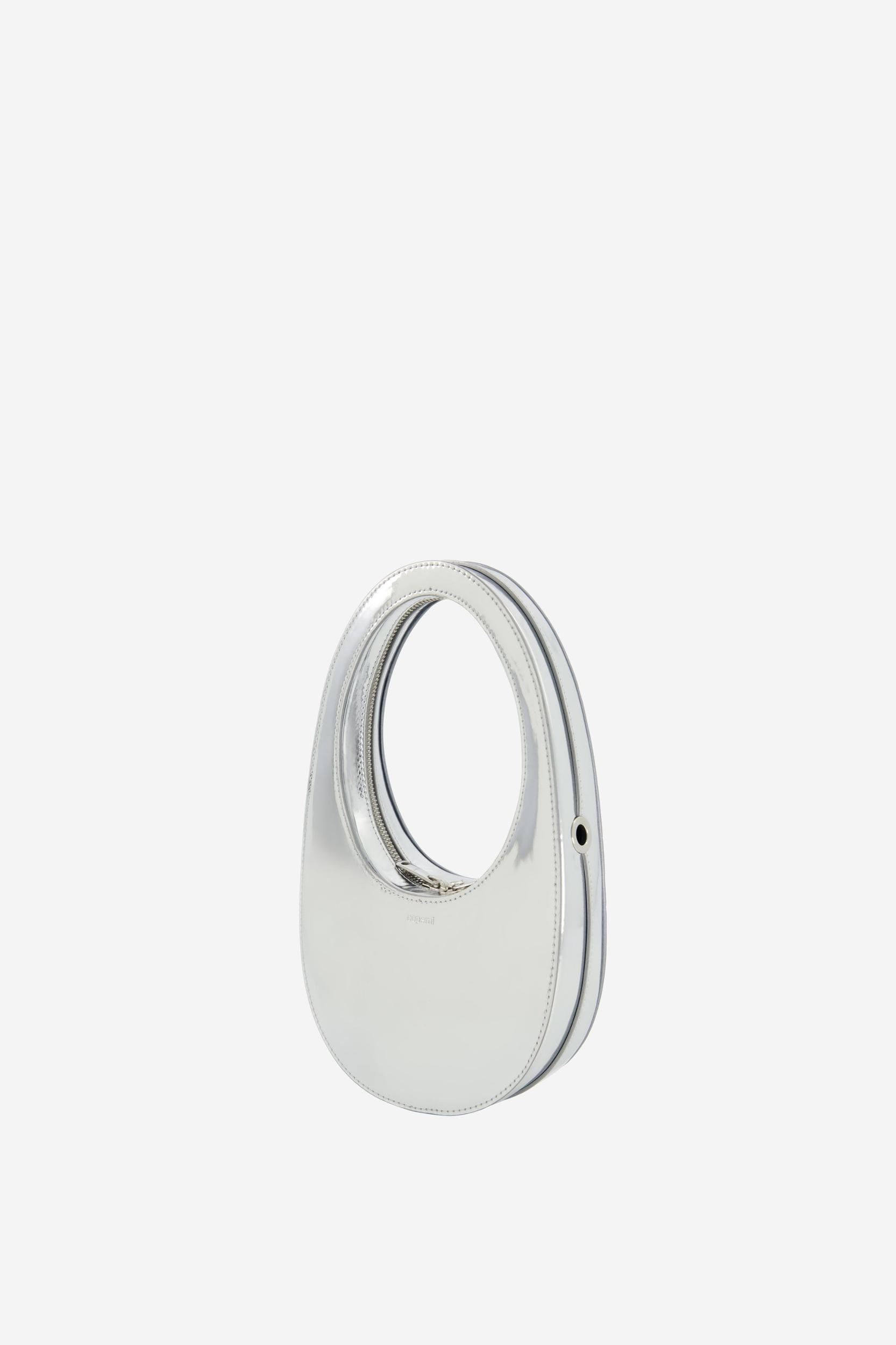 Mirrored Crossbody Mini Swipe Bag Product Image