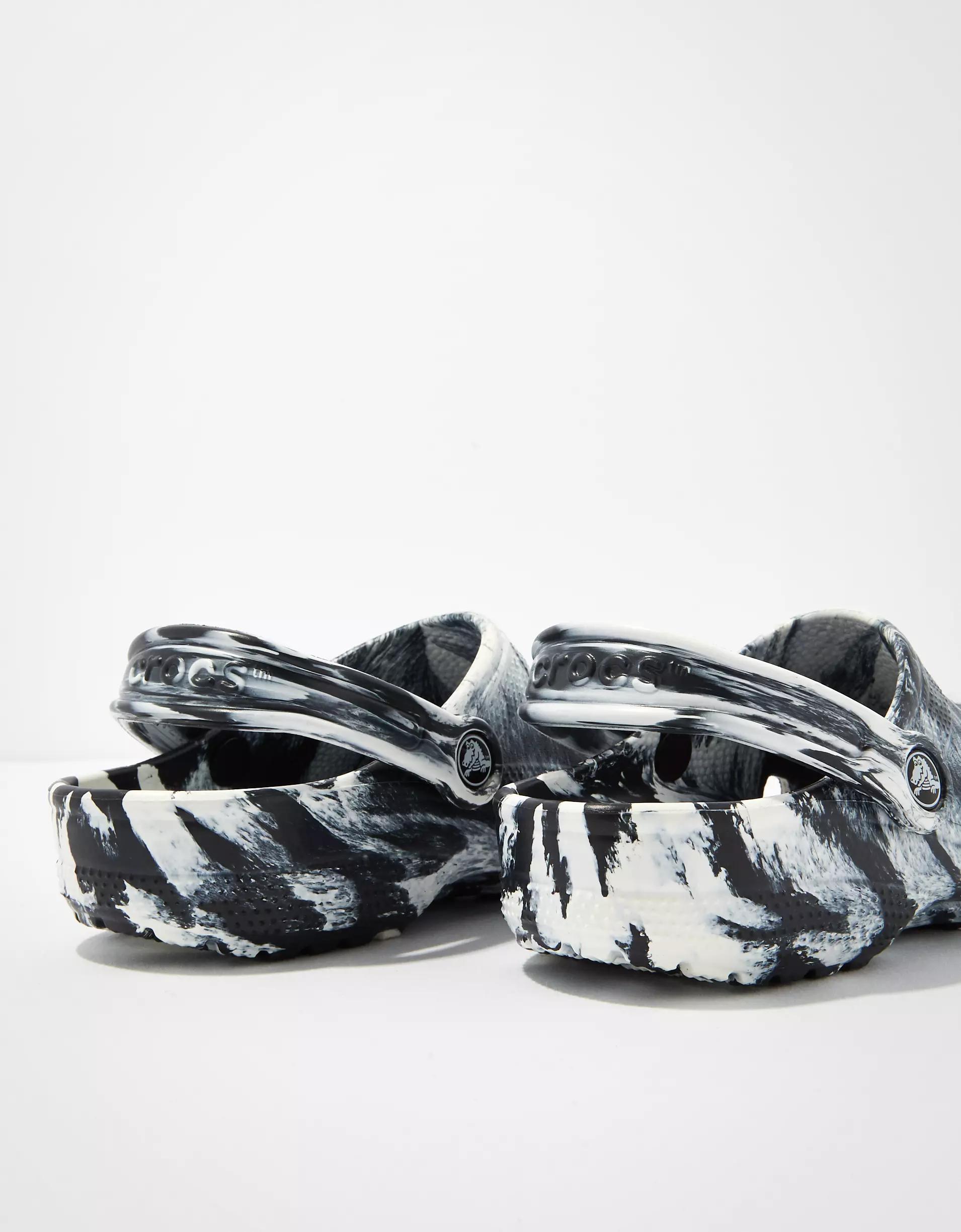 Crocs Classic Marbled Clog Product Image