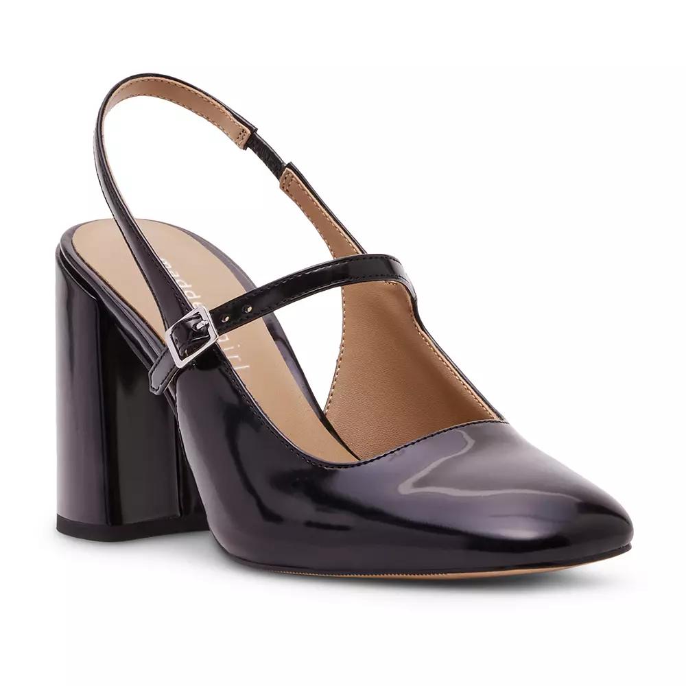 madden girl Waverly Womens Block Heels Product Image