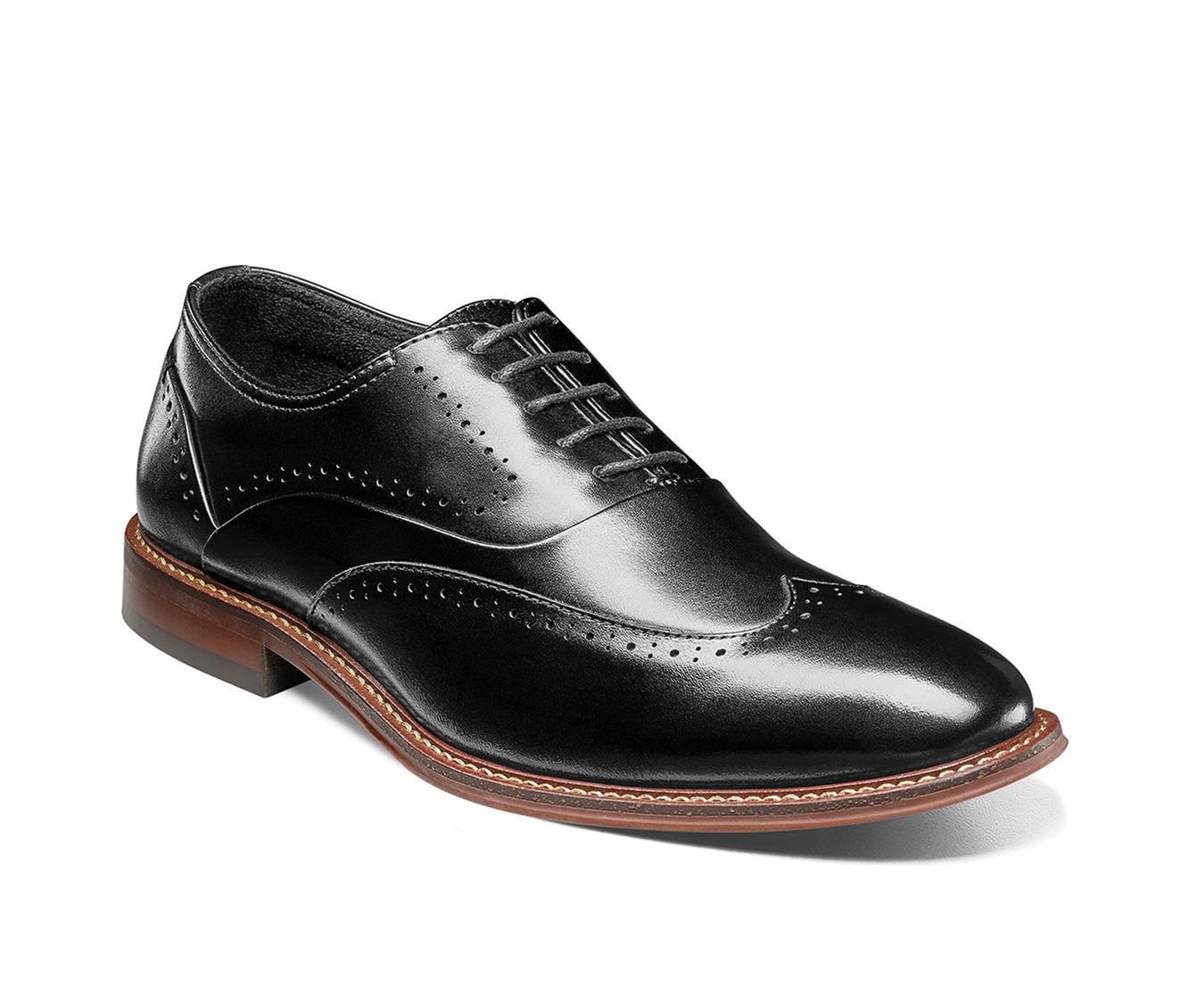 Men's Stacy Adams MacArthur Dress Shoes Product Image