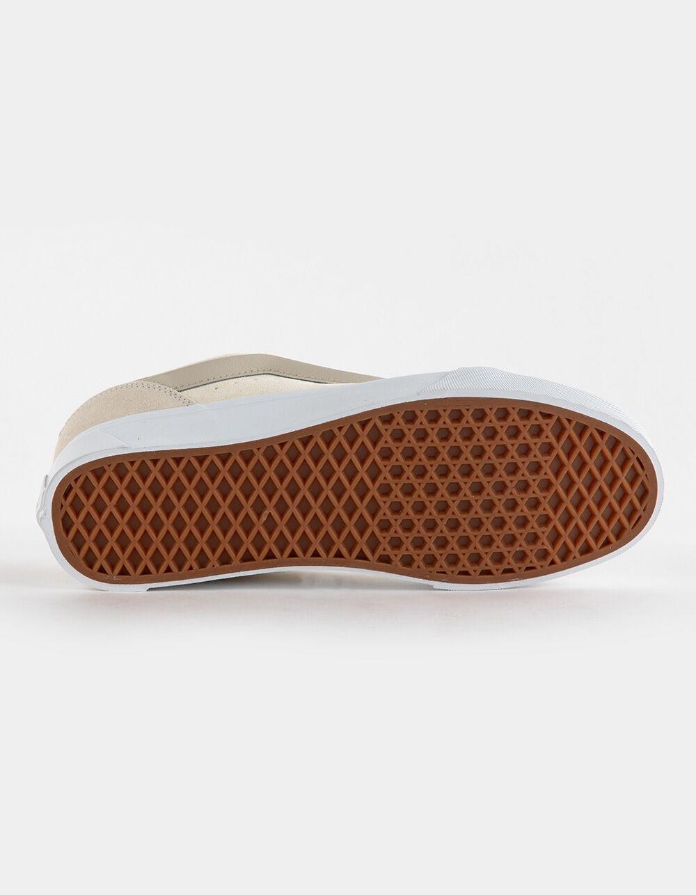 VANS Knu Skool Shoes - IVORY Product Image