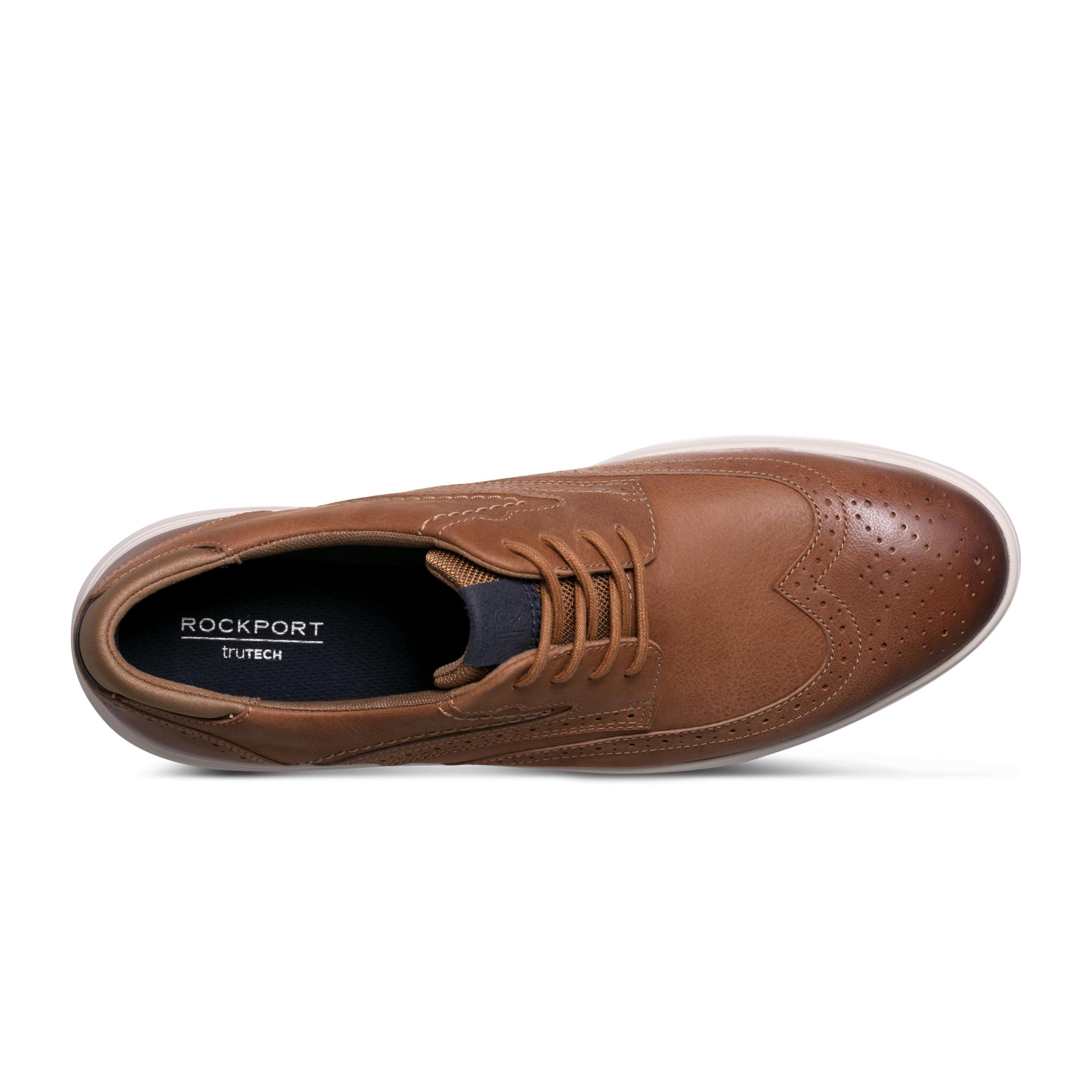 Men's Noah Wing Tip Walking Shoe Product Image