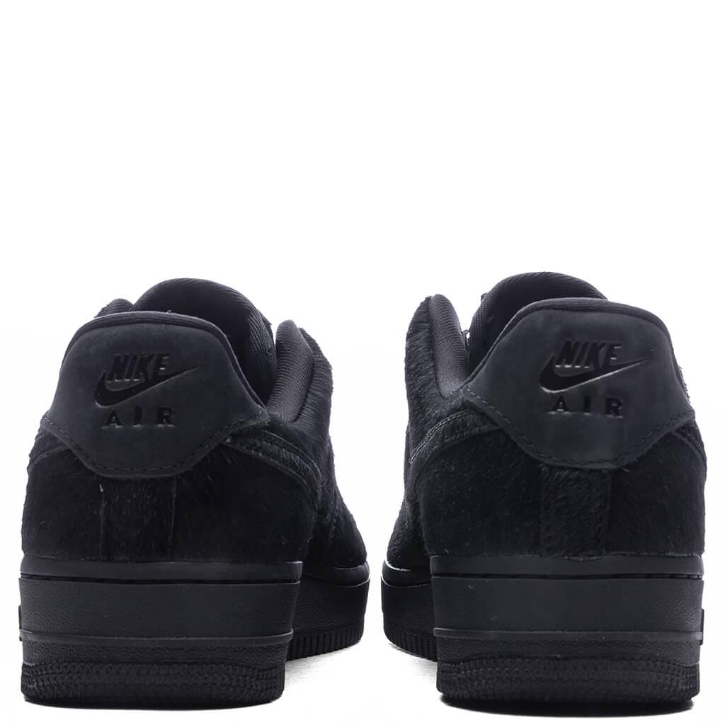 Women's Air Force 1 '07 - Black/Off Noir Female Product Image