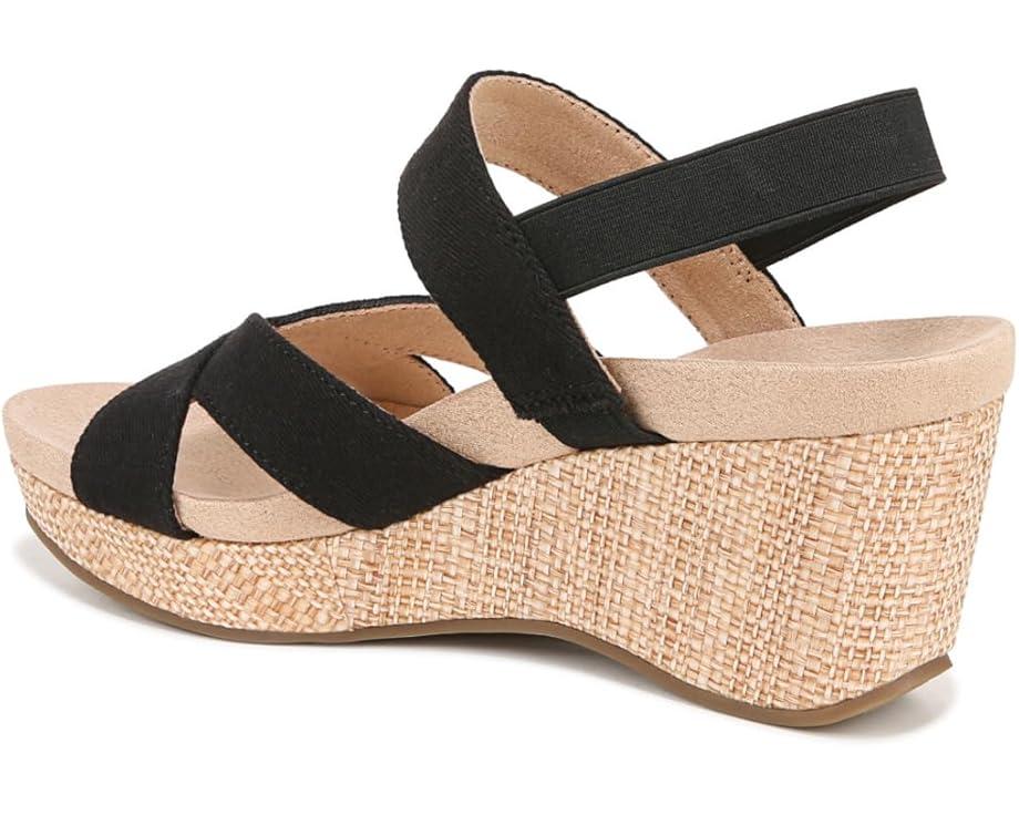Darby Slingback Wedge Sandals Product Image