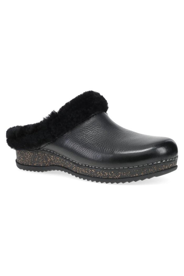 Dansko Magda Waxy Milled Clog Product Image