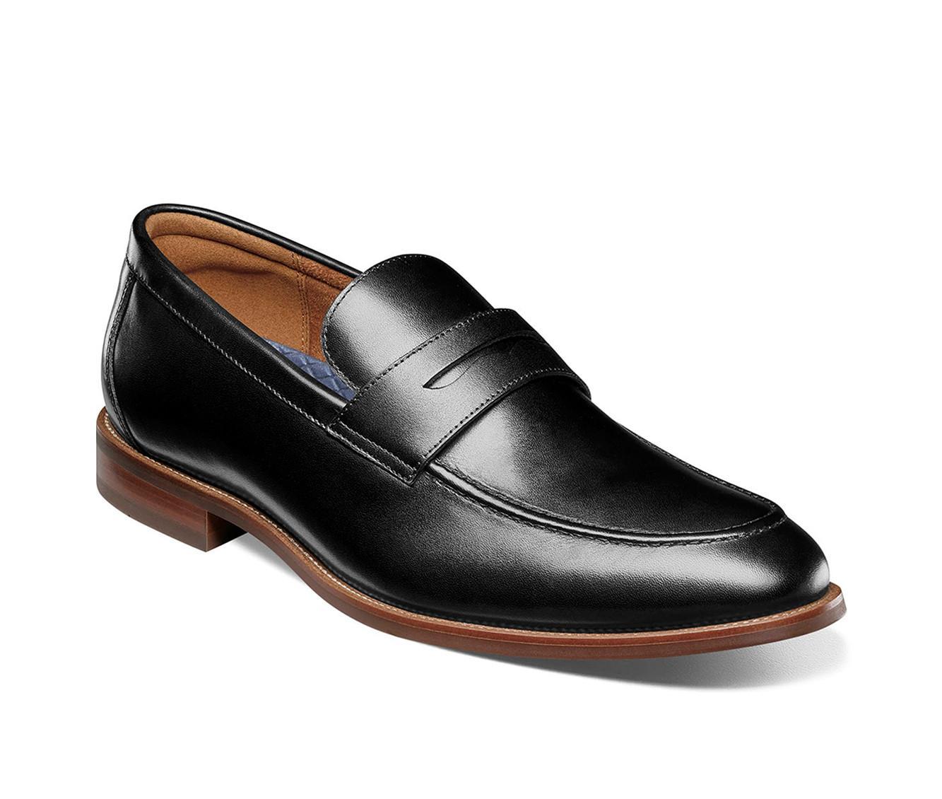 Men's Florsheim Rucci Moc Toe Penny Dress Loafers Product Image