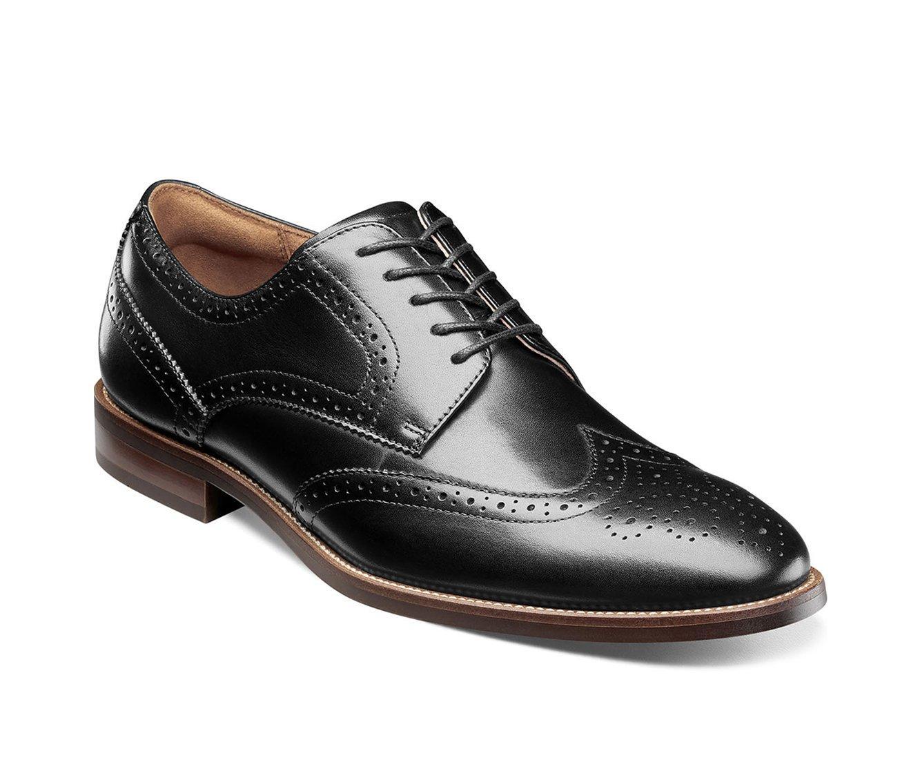 Men's Stacy Adams Kallum Dress Oxfords Product Image