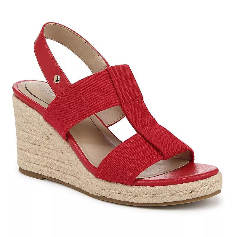 LifeStride Tallulah Women's Espadrille Wedge Sandals,  Product Image