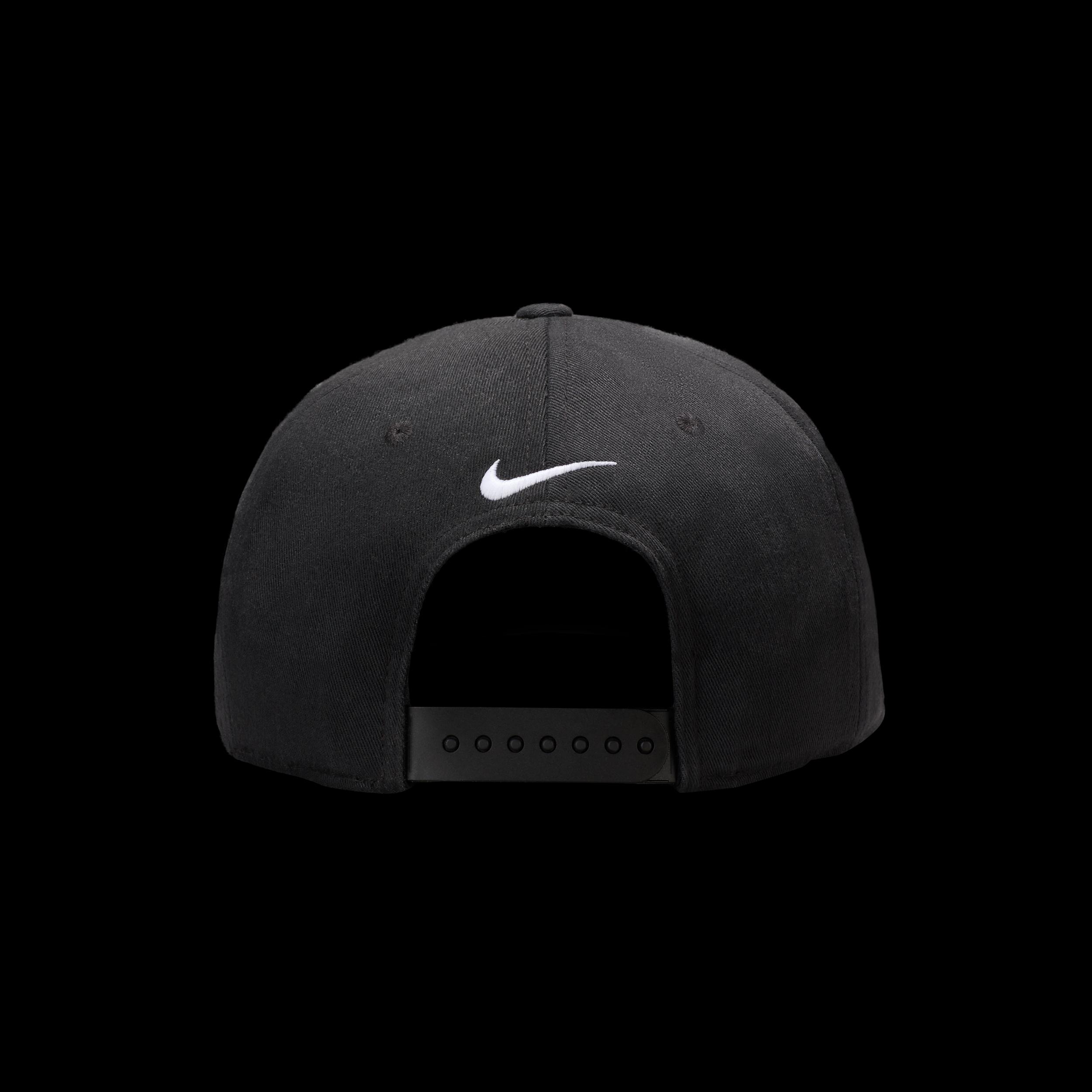 Unisex Nike Pro Graphic Cap | HV7015-100 Product Image