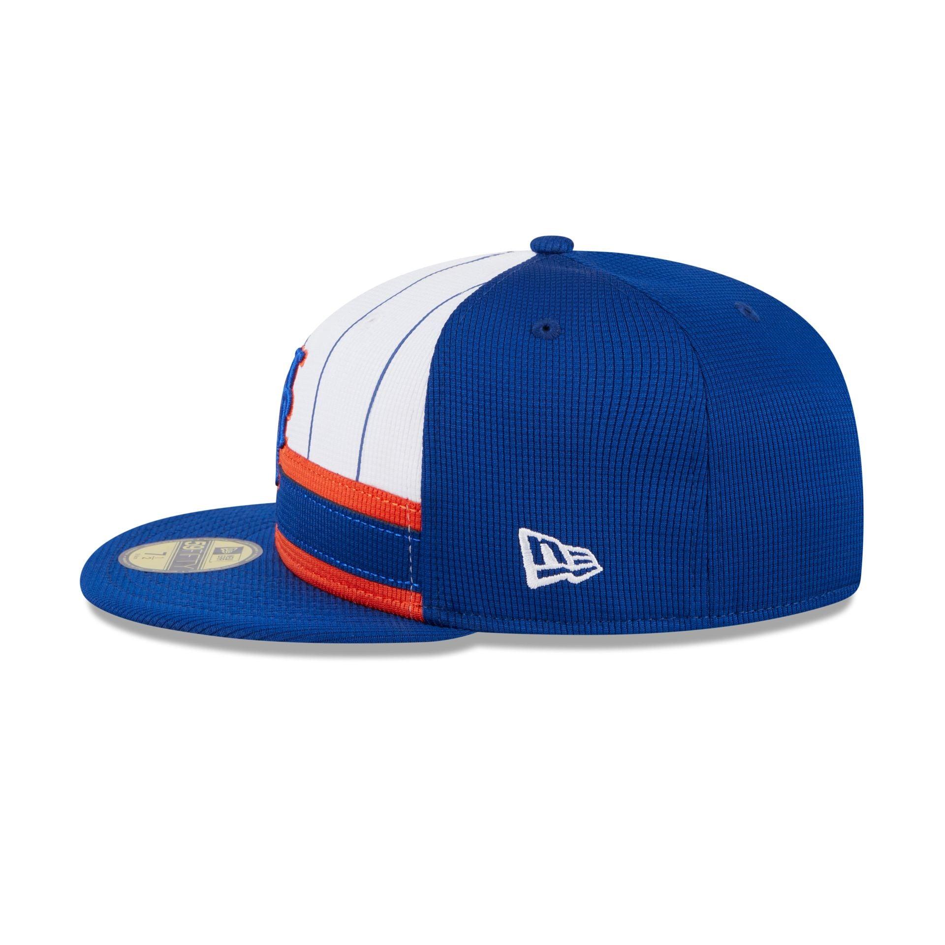 New York Mets 2025 Batting Practice 59FIFTY Fitted Male Product Image