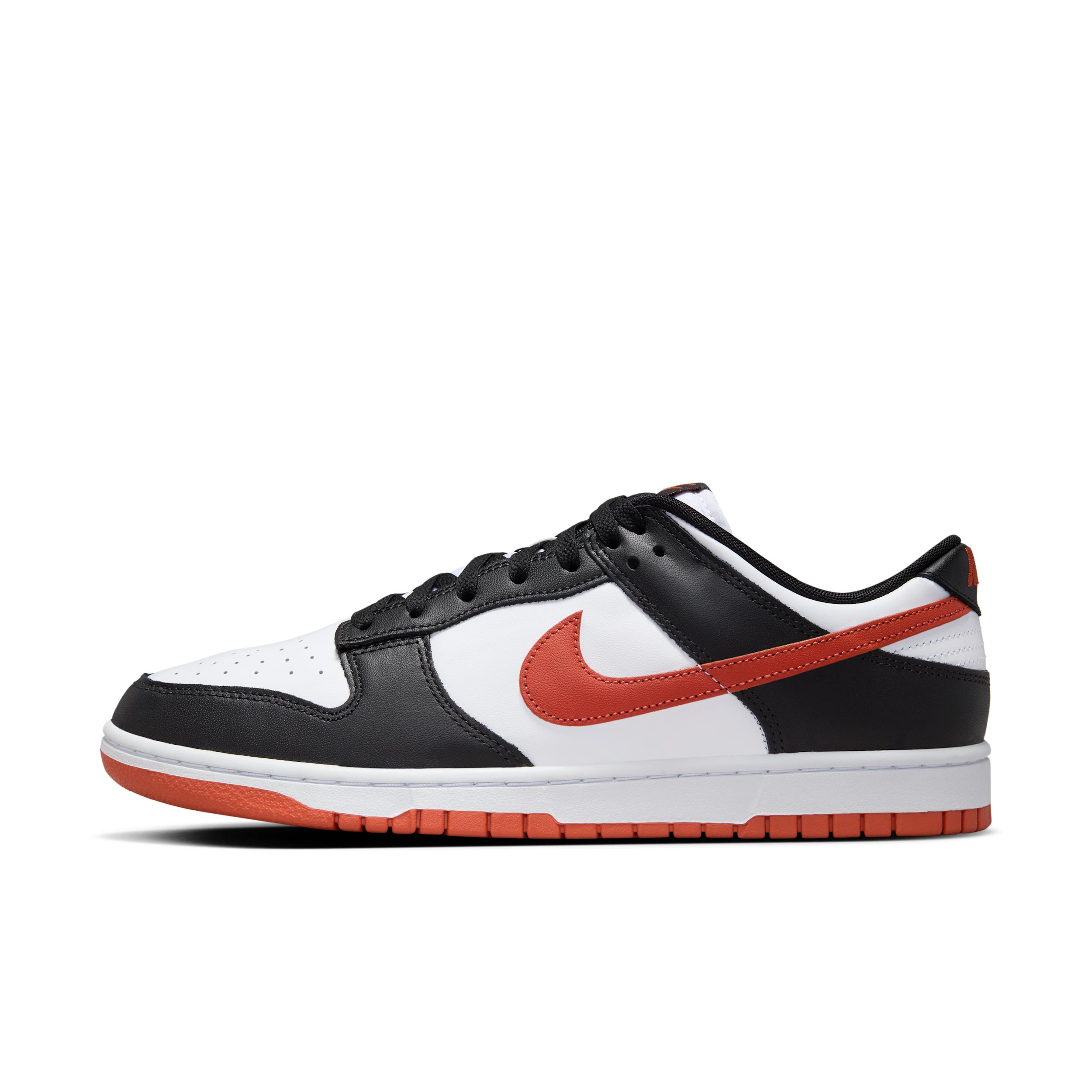 Nike Mens Dunk Low Retro Shoes | DV0833-108 Product Image