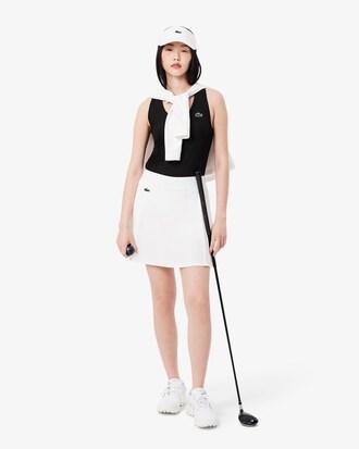 Ultra Dry Rib Knit Sport Tank Top Product Image