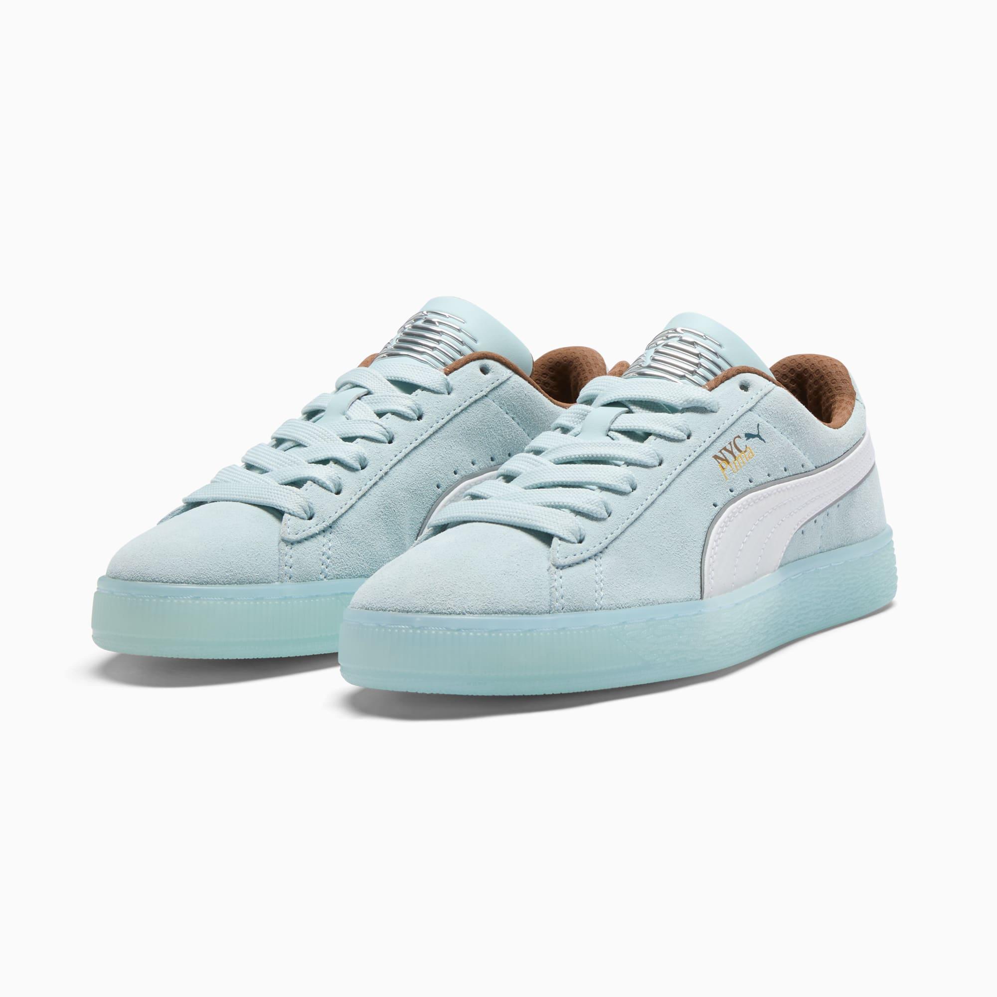 Suede NYC Women's Sneakers Product Image