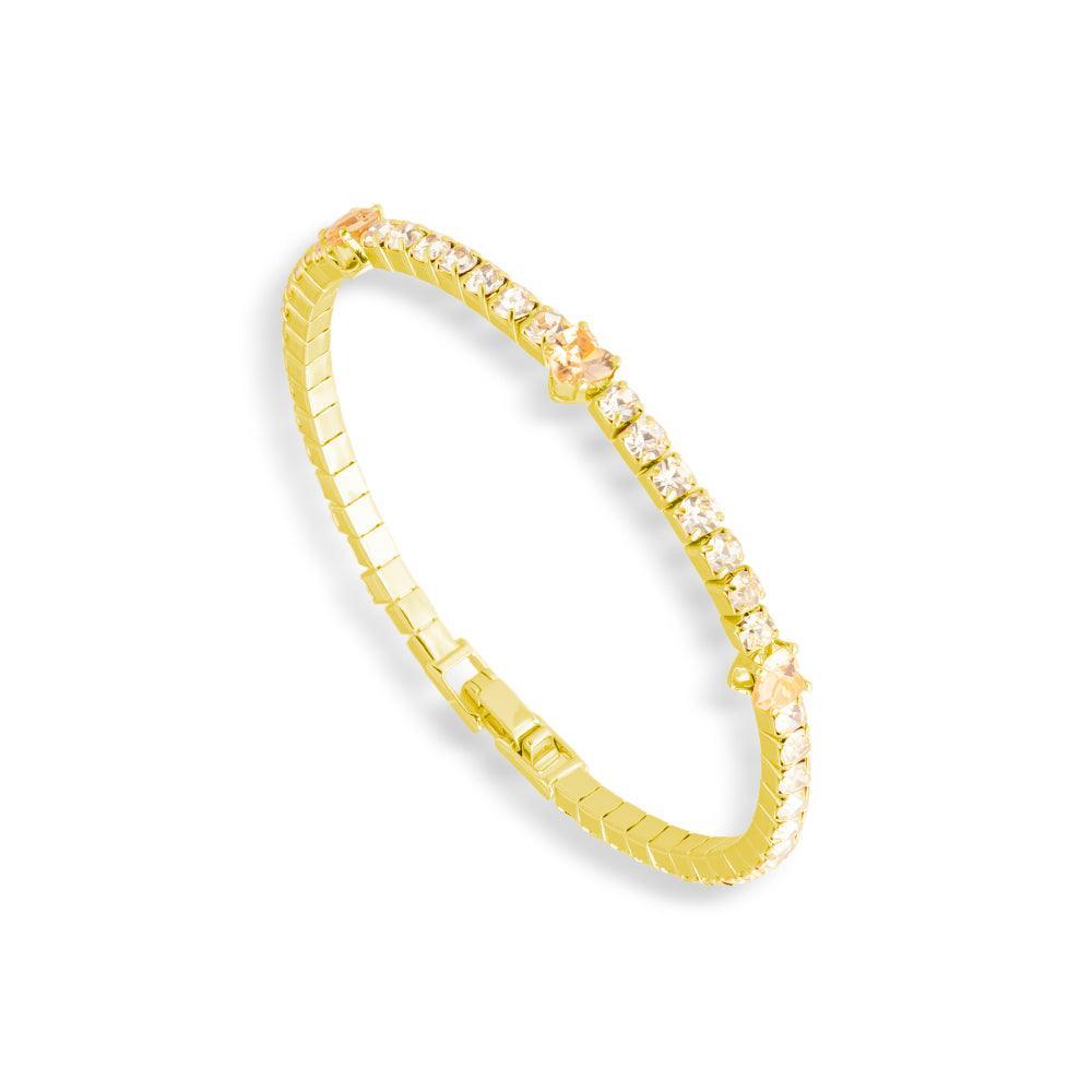 Icy Tennis Bracelet Product Image