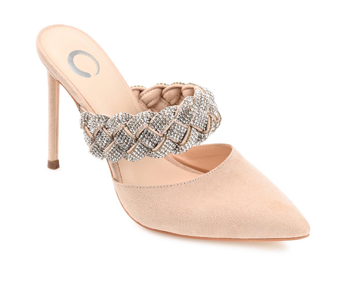 Women's Journee Collection Hazzl Special Occasion Shoes Product Image