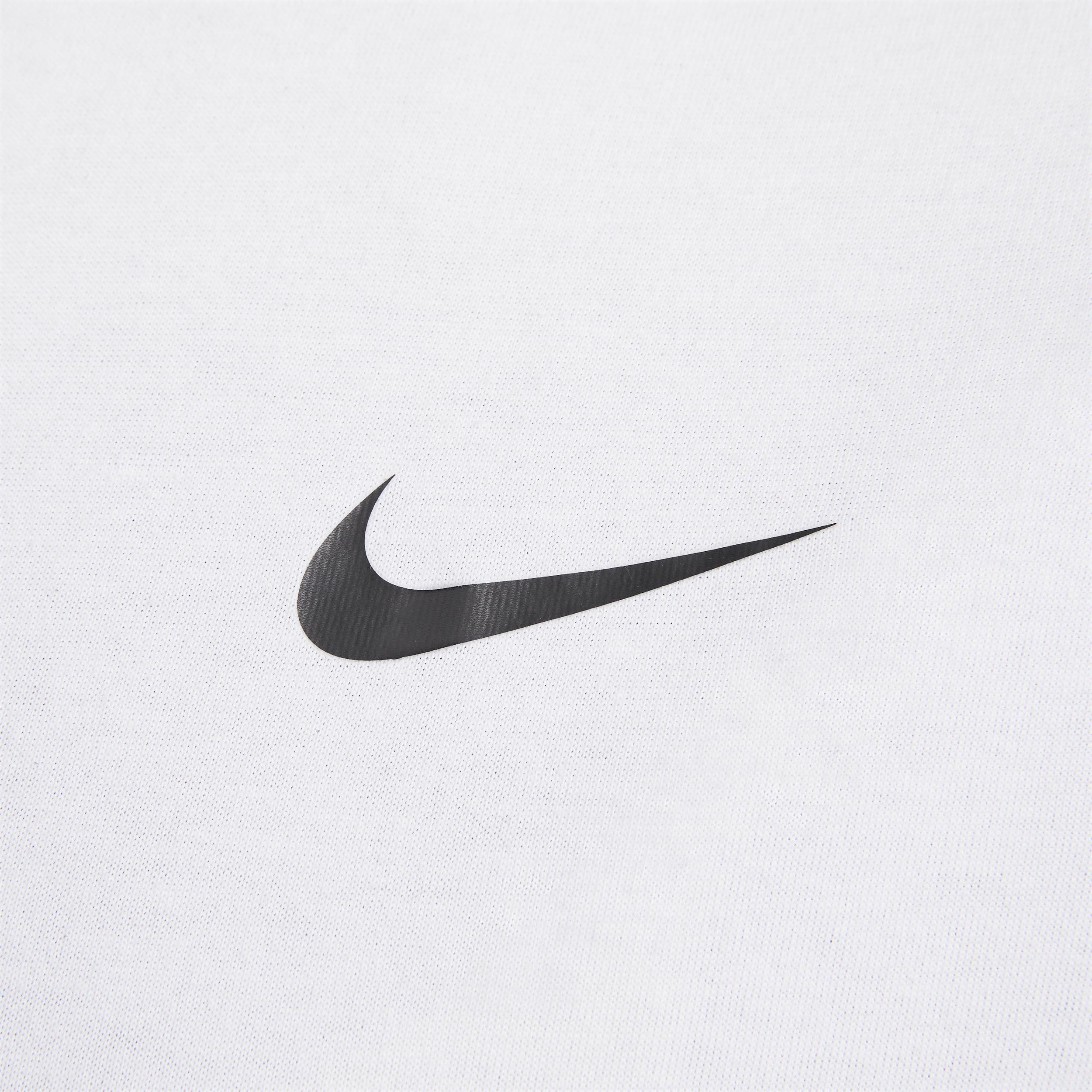 Nike Mens Dri-FIT Fitness T-Shirt | AR6029-100 Product Image