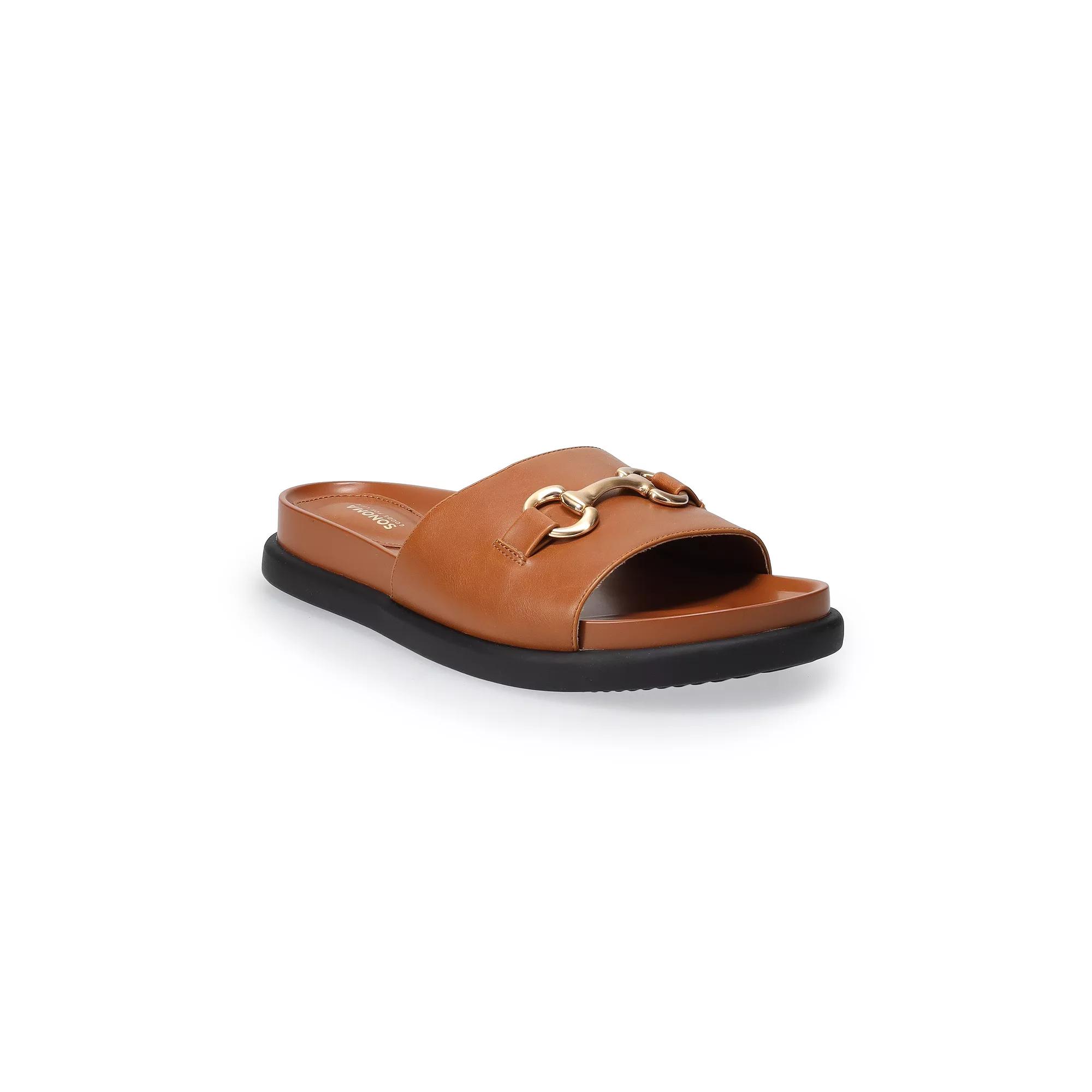 Sonoma Goods For Life® Tyrinn One Band Women's Sandals,  Product Image
