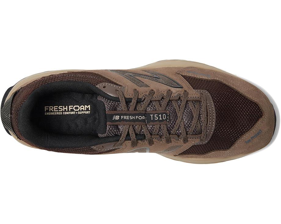 Men's New Balance Fresh Foam T510v6 H2O Resist Product Image