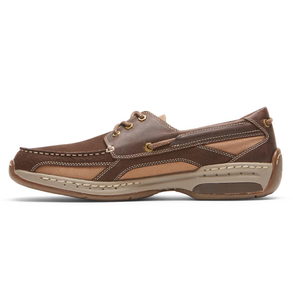 Men's Captain Boat Shoe Male Product Image