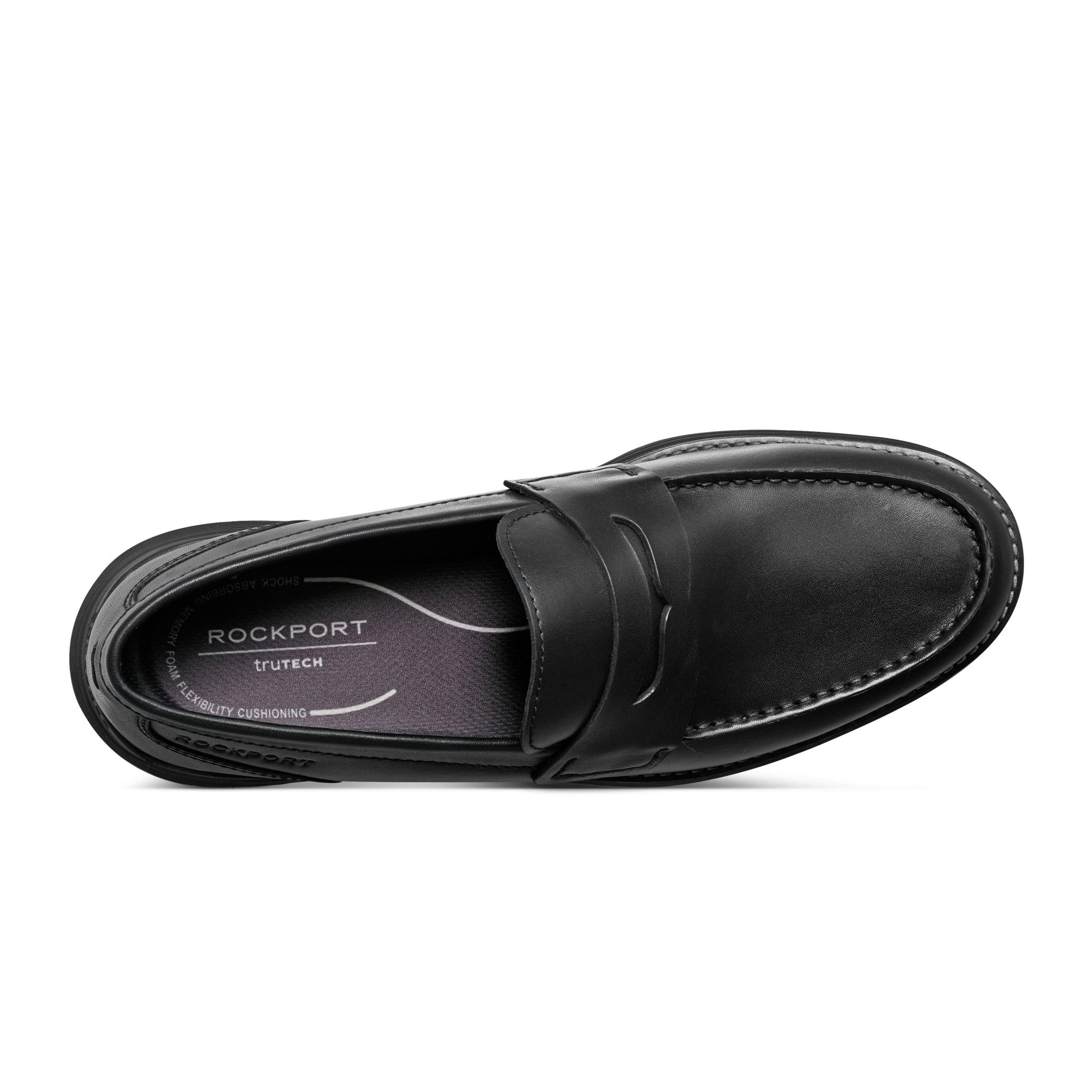 Men's Liam Casual Slip-on Penny Loafers Product Image