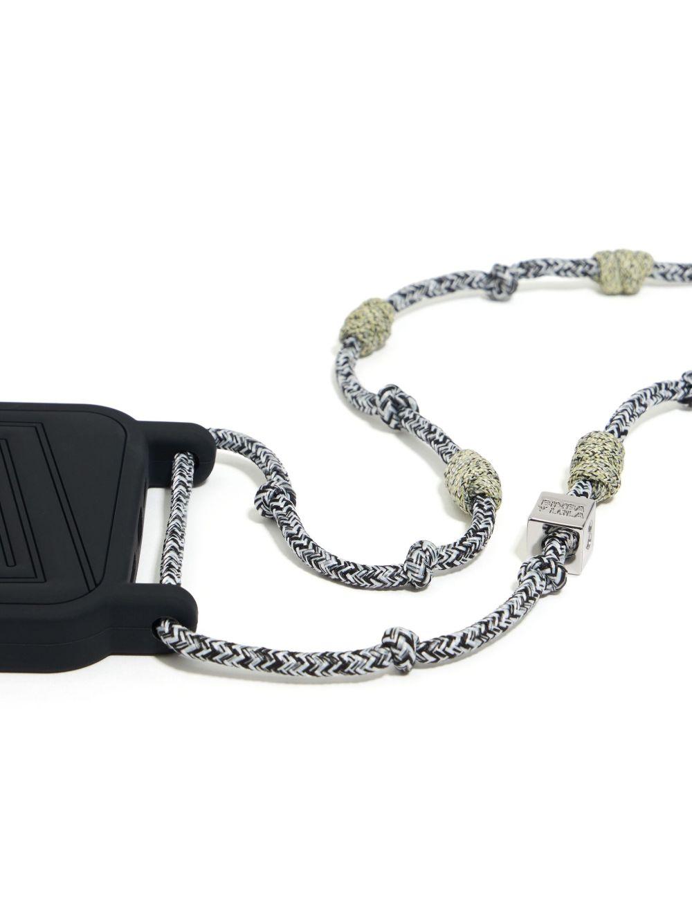 logo-embossed Iphone 14 Pro Max case  Product Image