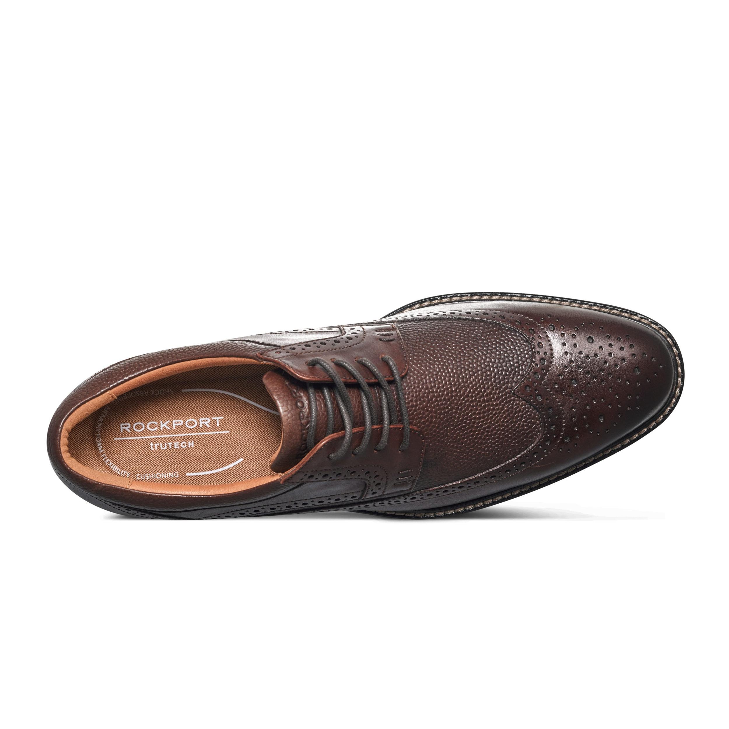 Men's Fallo Dress Lace-up Almond Toe Oxfords Product Image