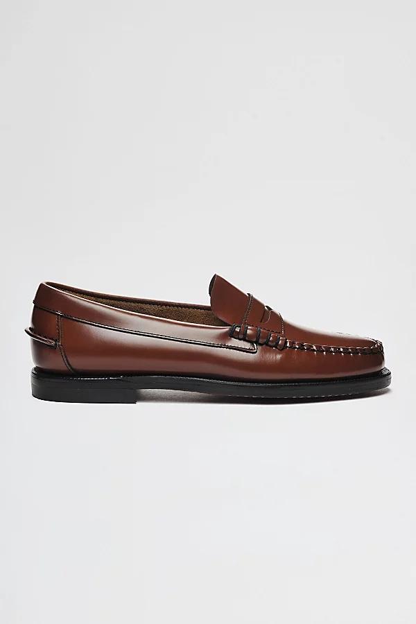 Sebago Classic Dan Leather Loafer Womens at Urban Outfitters Product Image