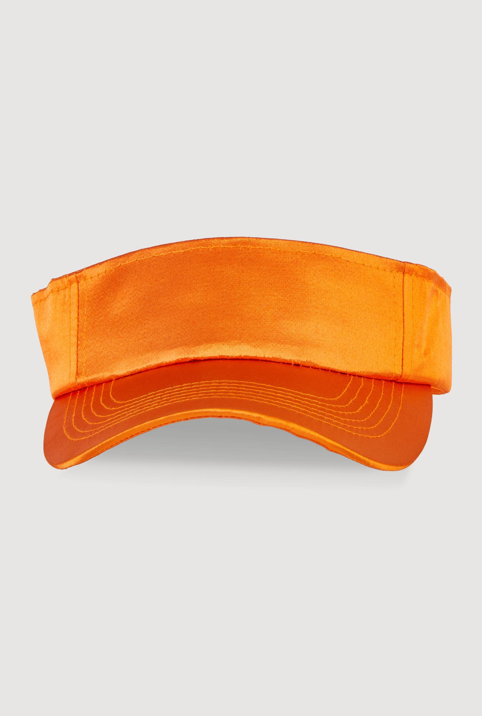 Satin Visor Female Product Image