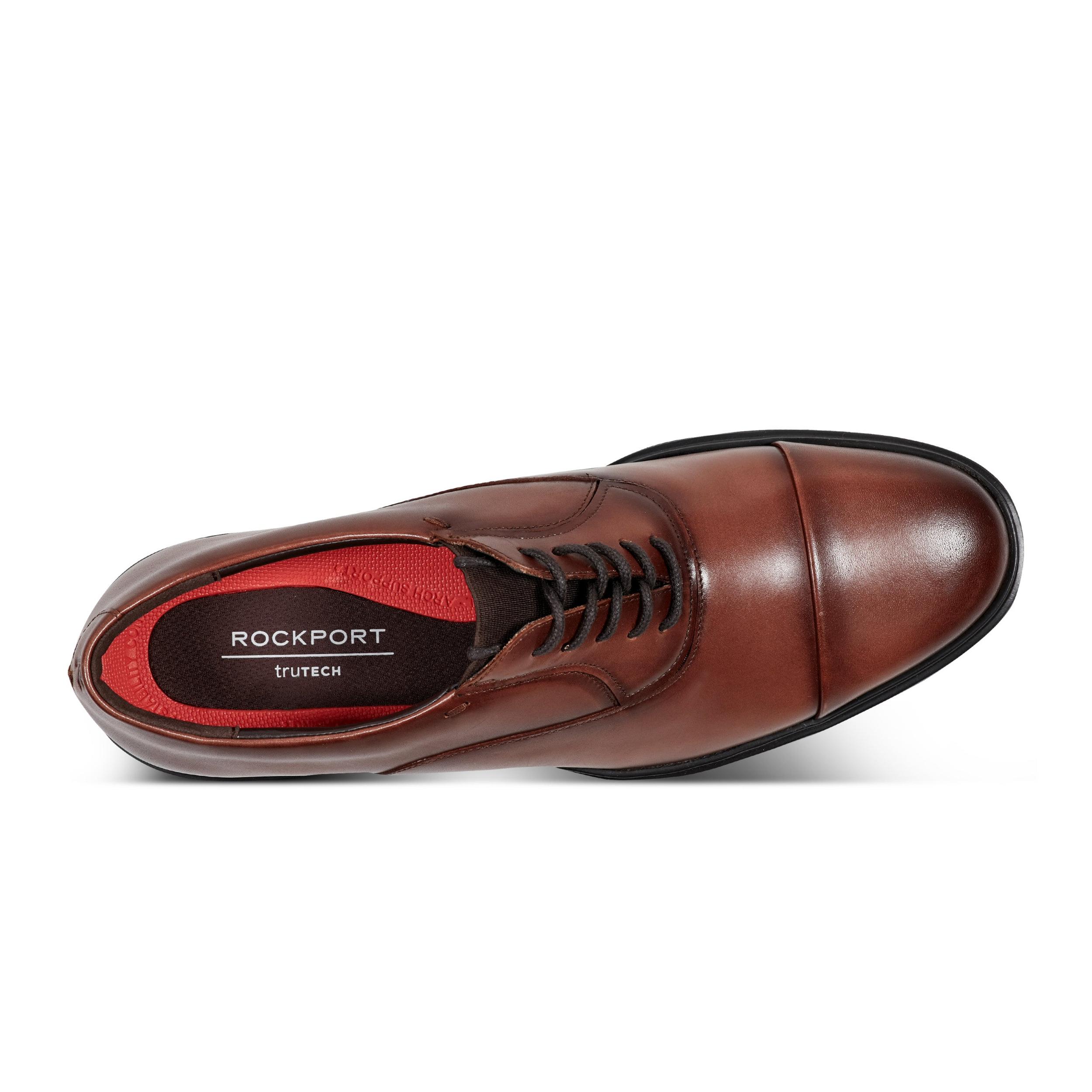 Men's Keegan Dress Wing Tip Lace-up Oxfords Product Image