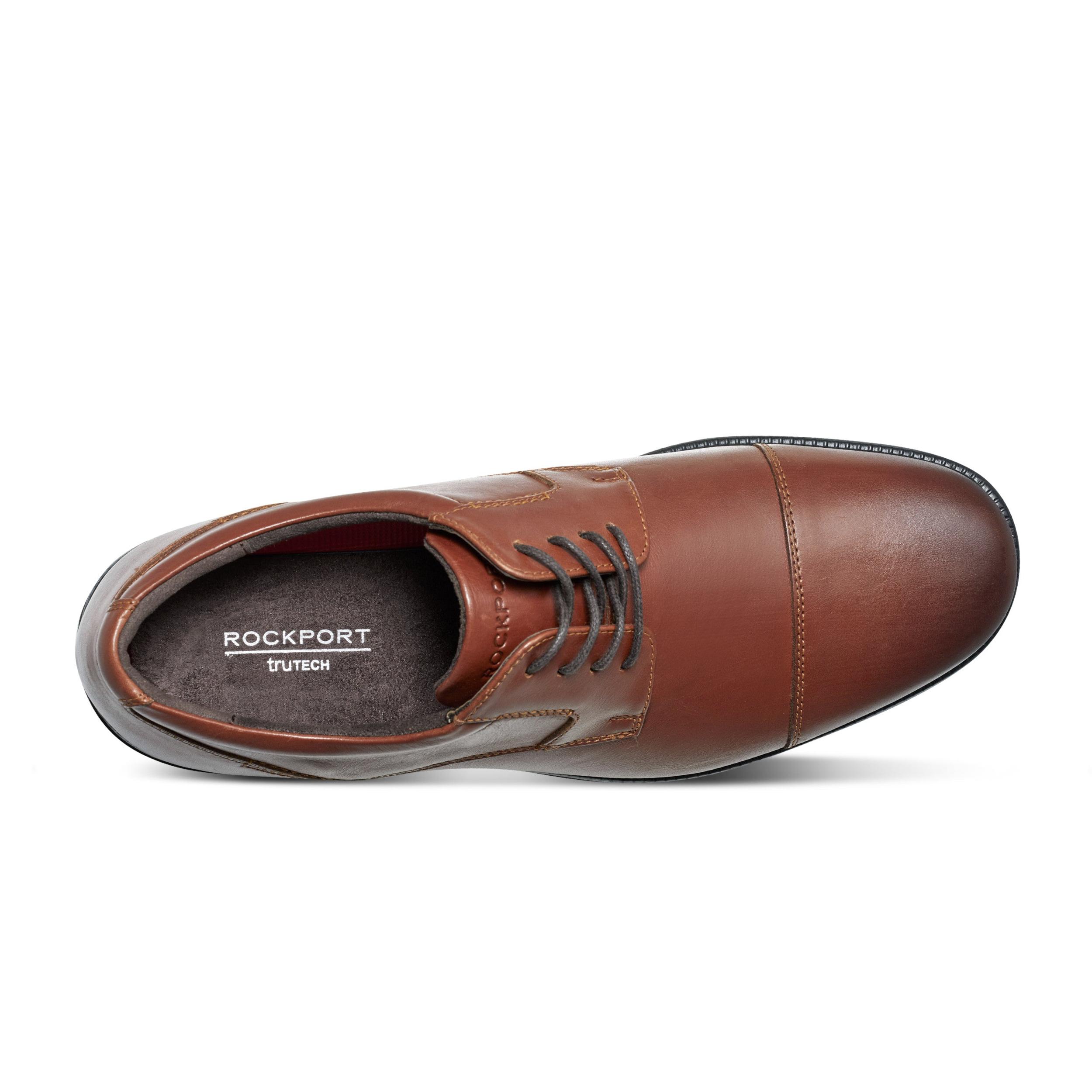 Men's Charles Road Plain Toe Oxford Product Image
