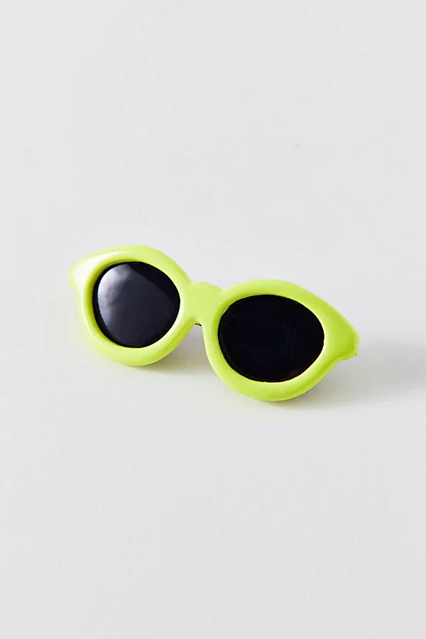 Vintage & ReMADE by UO Vintage By UO Sunglasses Hair Clip Womens at Urban Outfitters Product Image