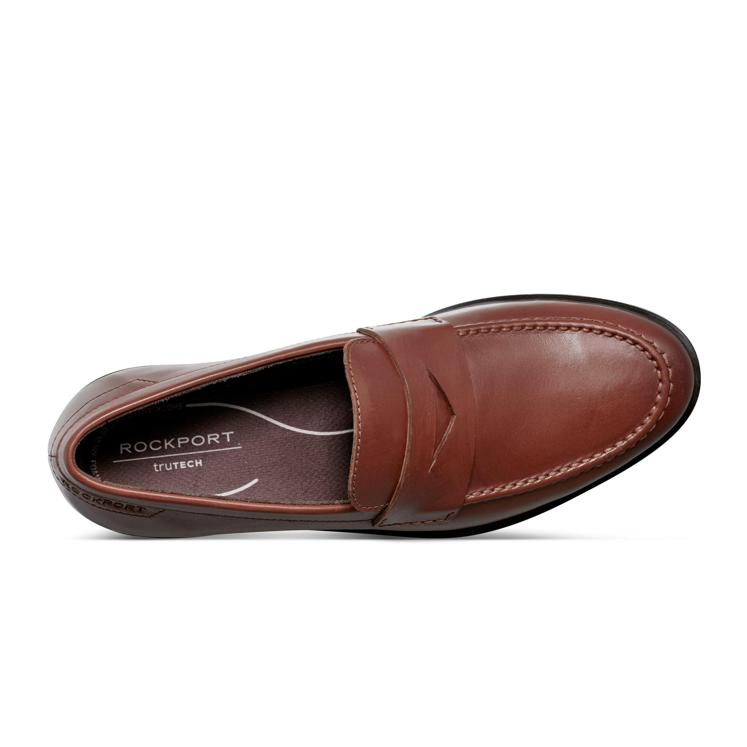 Men's Sutton Dress Slip-on Penny Loafers Product Image