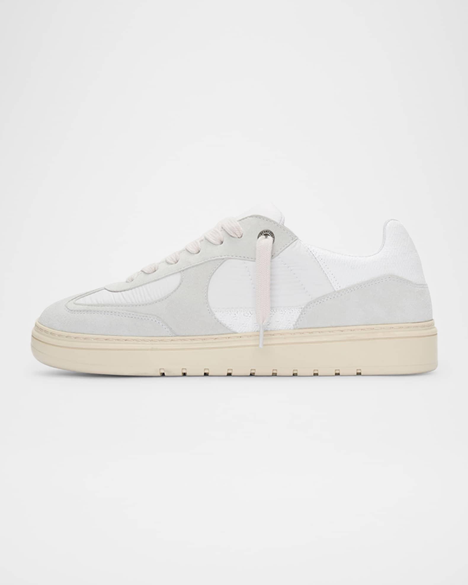 Men's Virtus Nylon and Suede Low-Top Sneakers Product Image