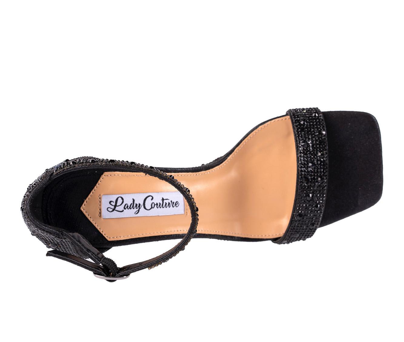 Women's Lady Couture Kloe Wedge Sandals Product Image