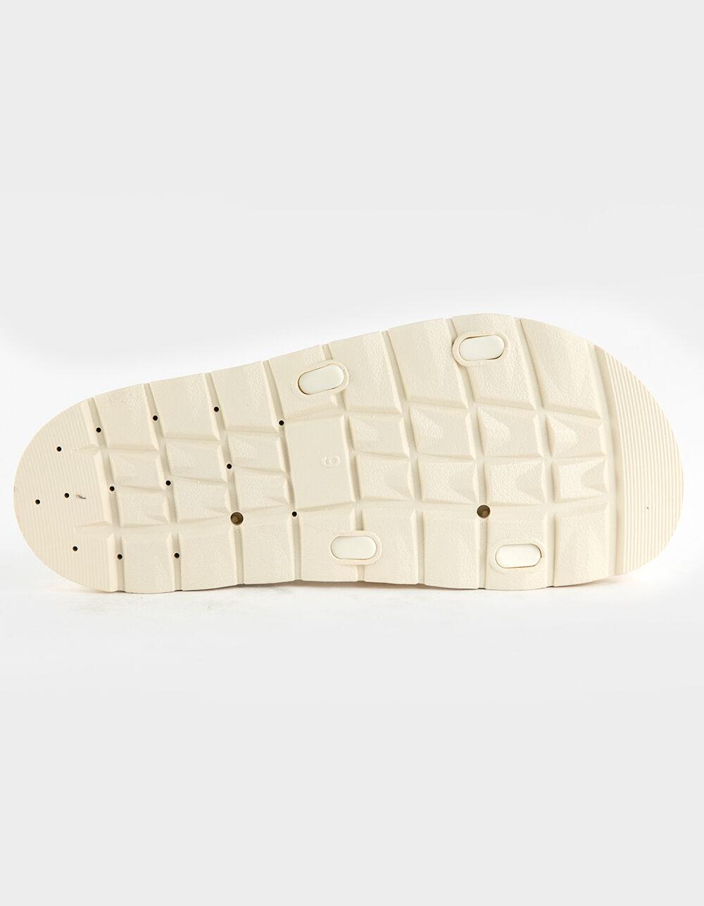 MIA Bertini Womens Slide Sandals - BLUSH Product Image